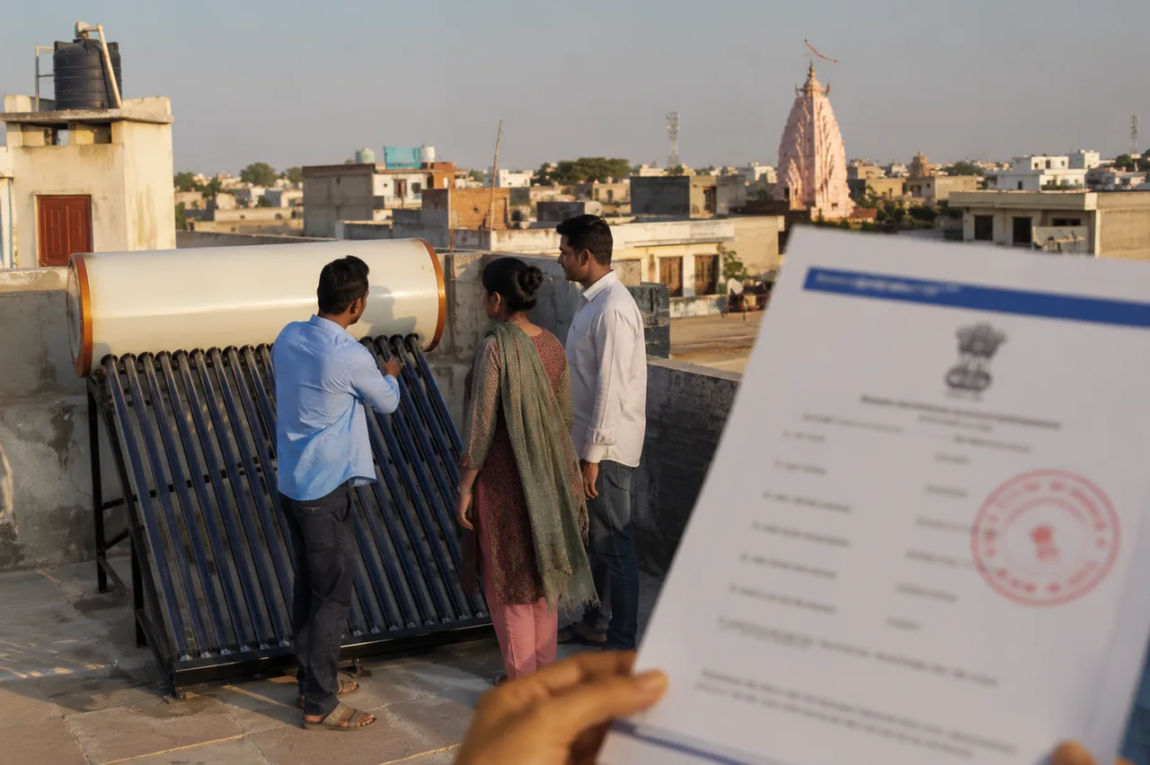 The Future of Solar Energy in India: Trends for 2026