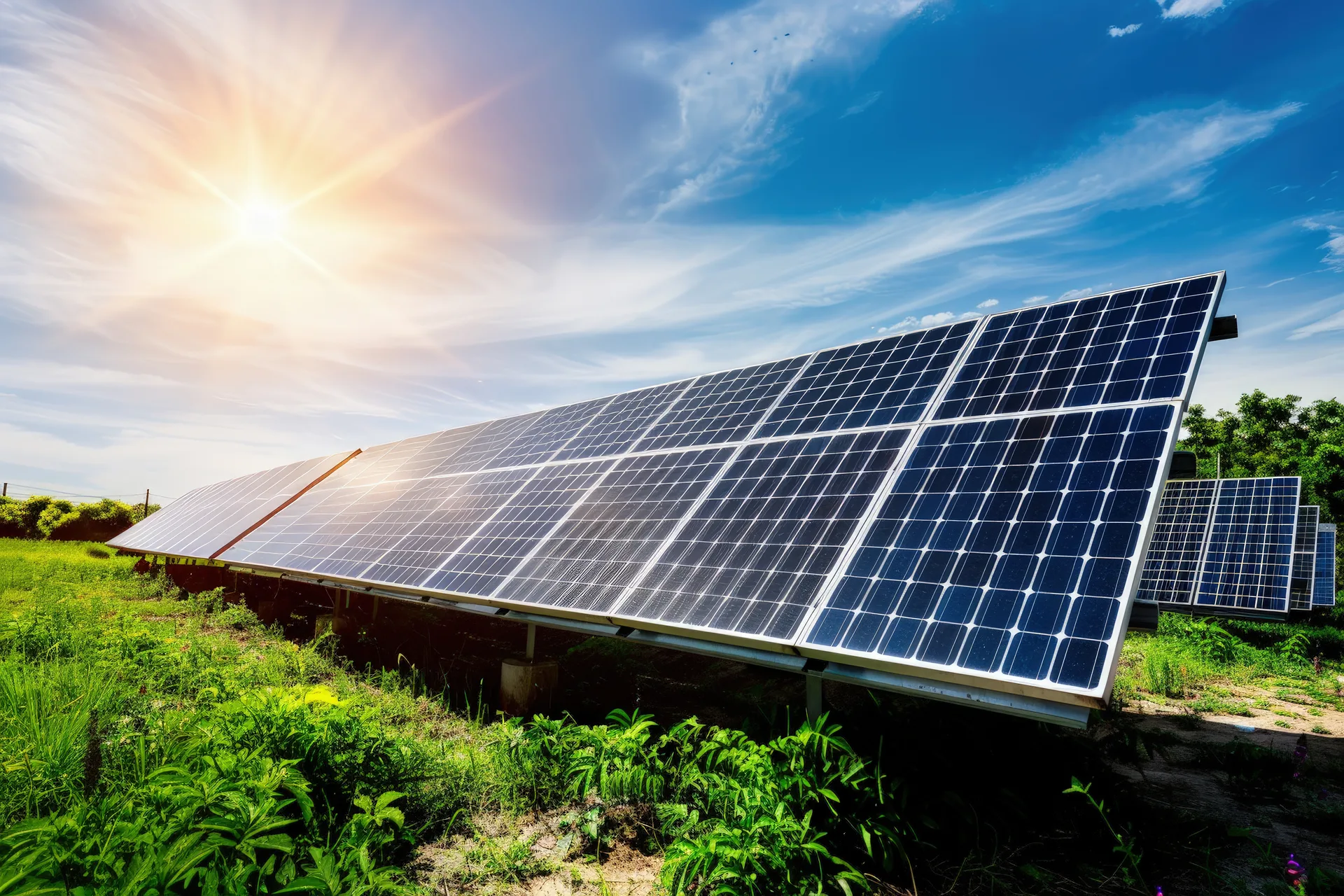 Solar energy