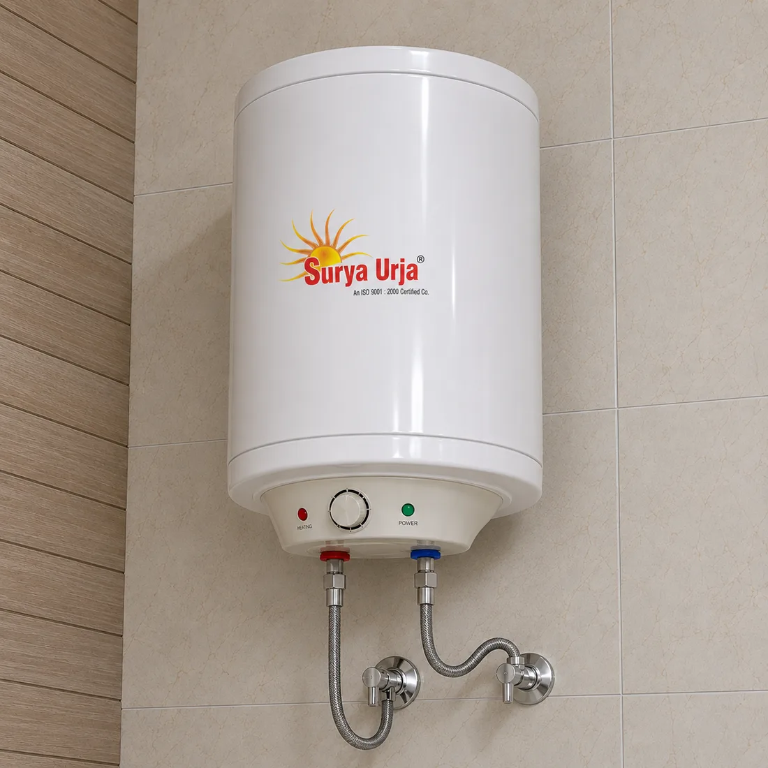 Electric Geyser