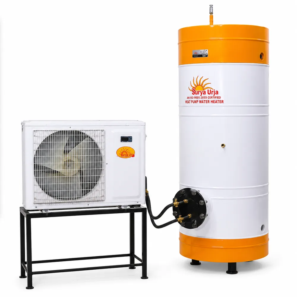 Heat Pump Water Heater