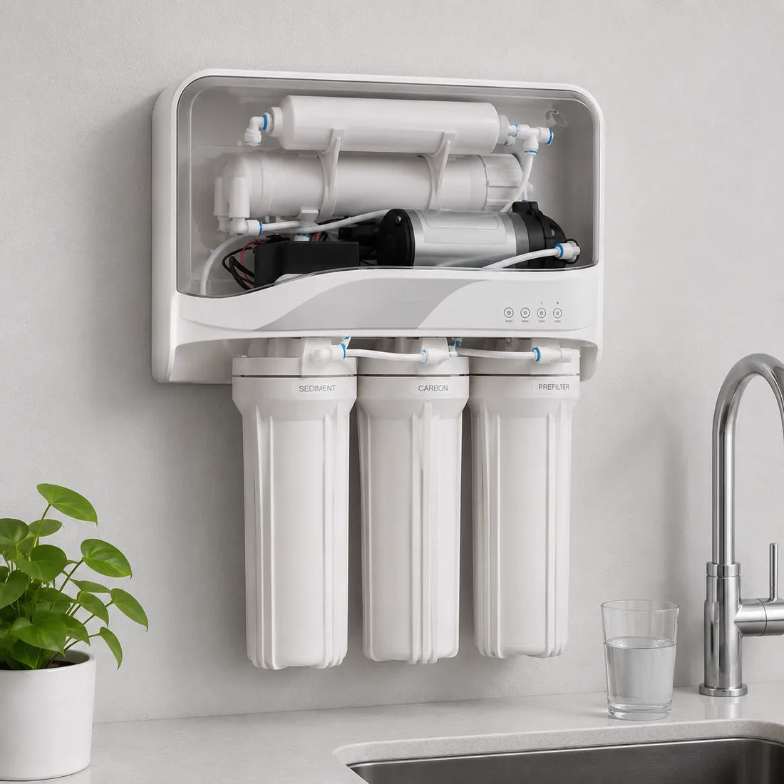 RO Water Purification