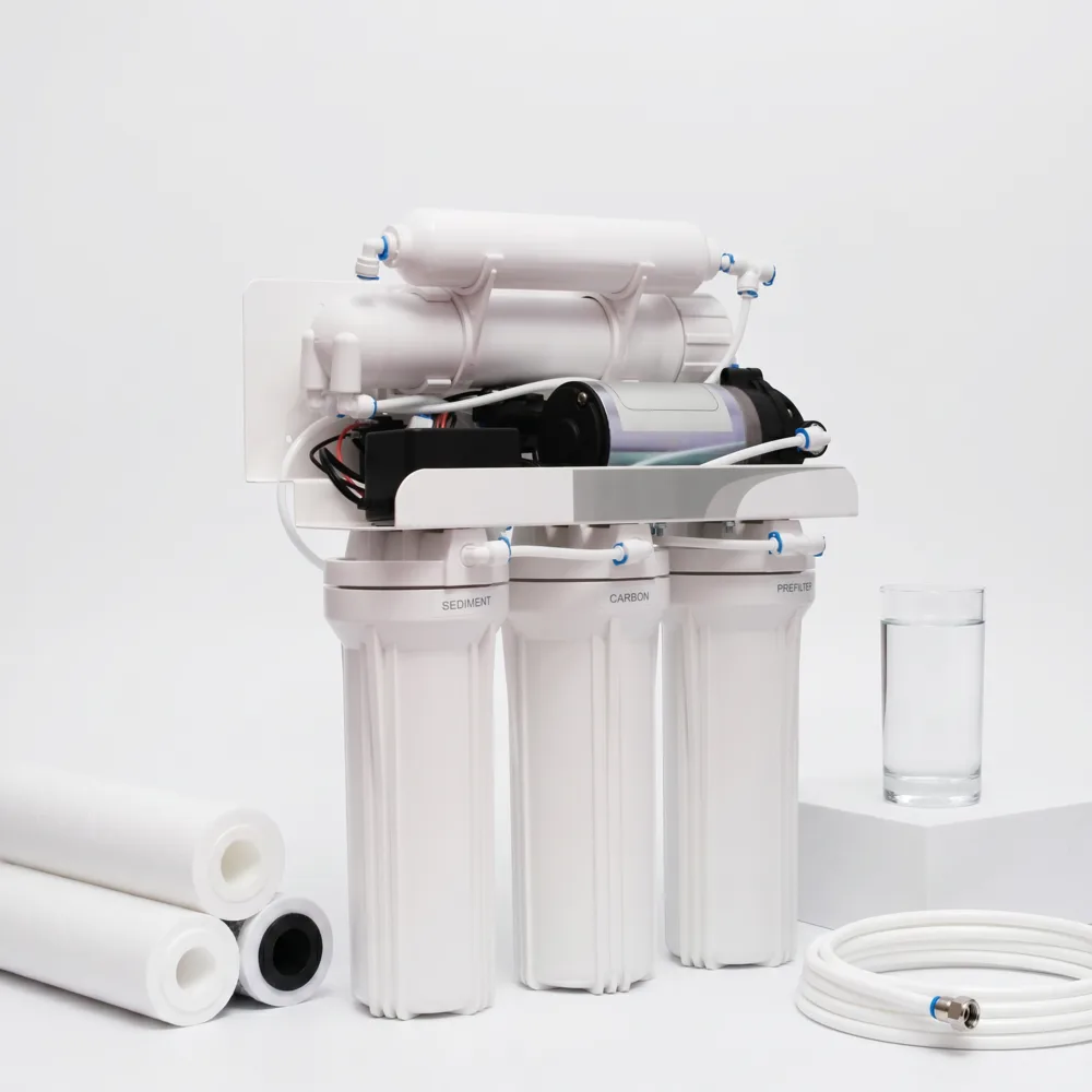 RO Water Purification