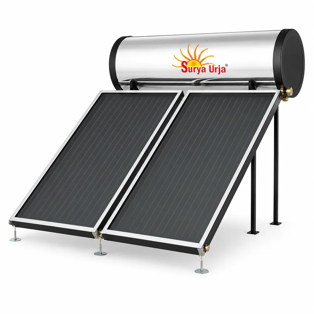 Solar Water Heating System